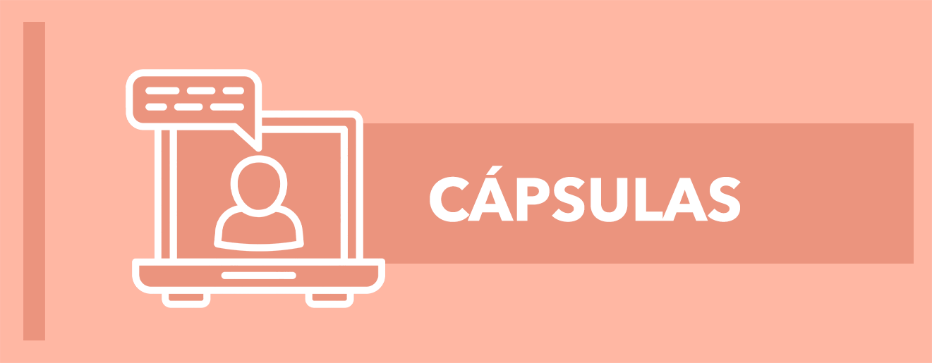 Cápsulas